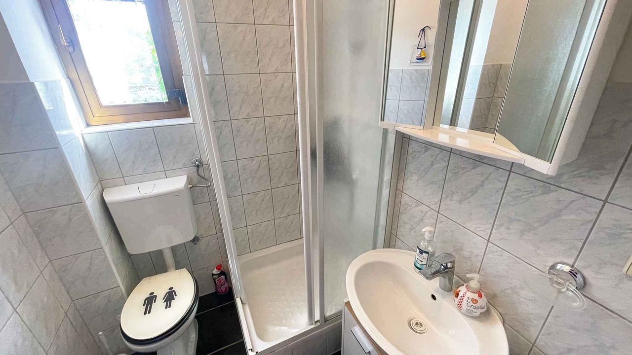 Photo of Bathroom in Jadranovo