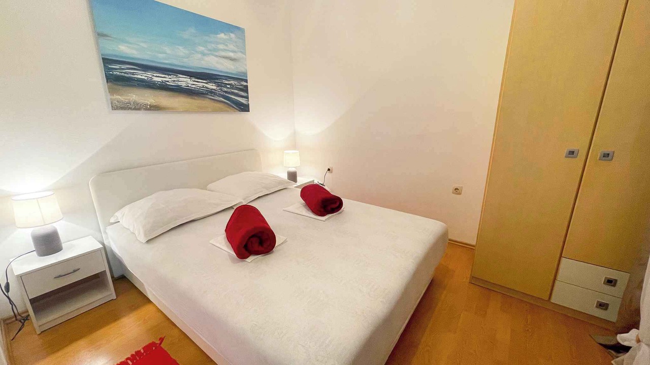 Photo of Bedroom in Jadranovo