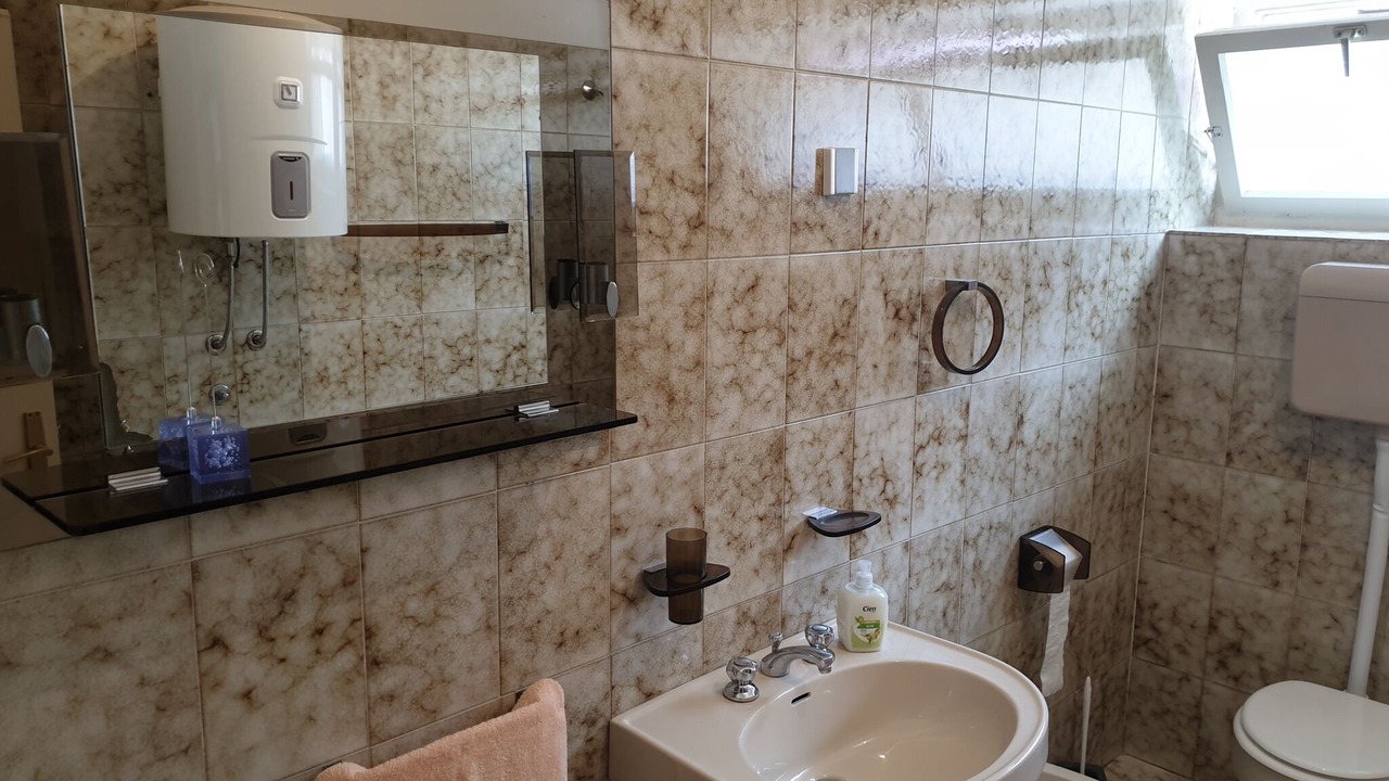 Photo of Bathroom in Jadranovo