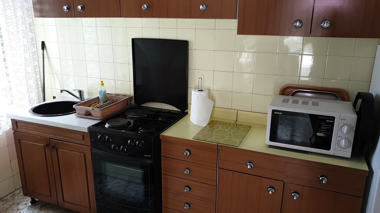 Photo of Kitchen in Jadranovo
