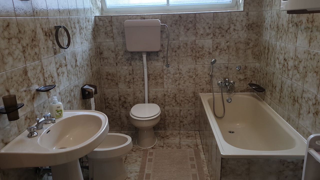 Photo of Bathroom in Jadranovo