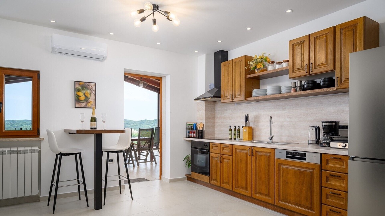 Photo of Kitchen in Zamask