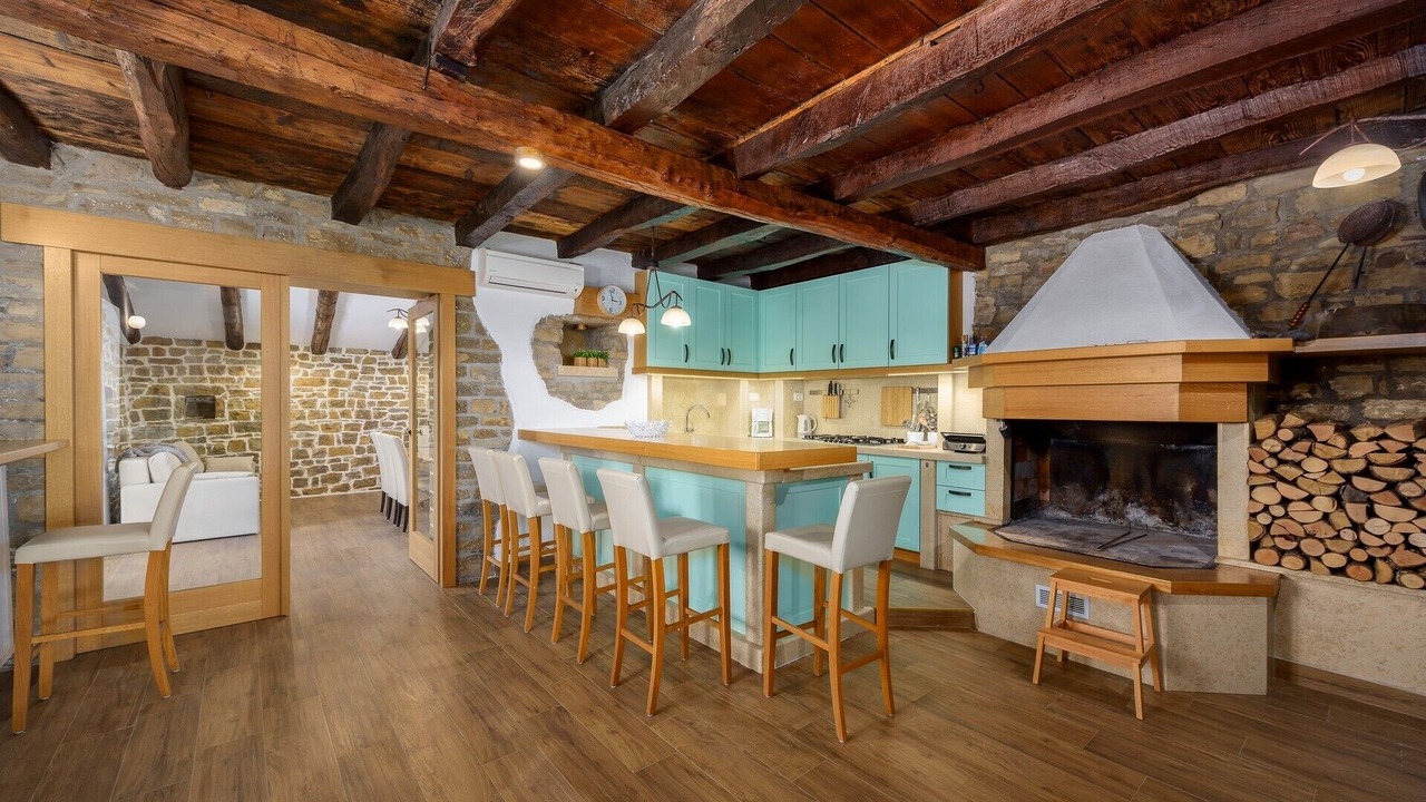 Photo of Kitchen in Zamask