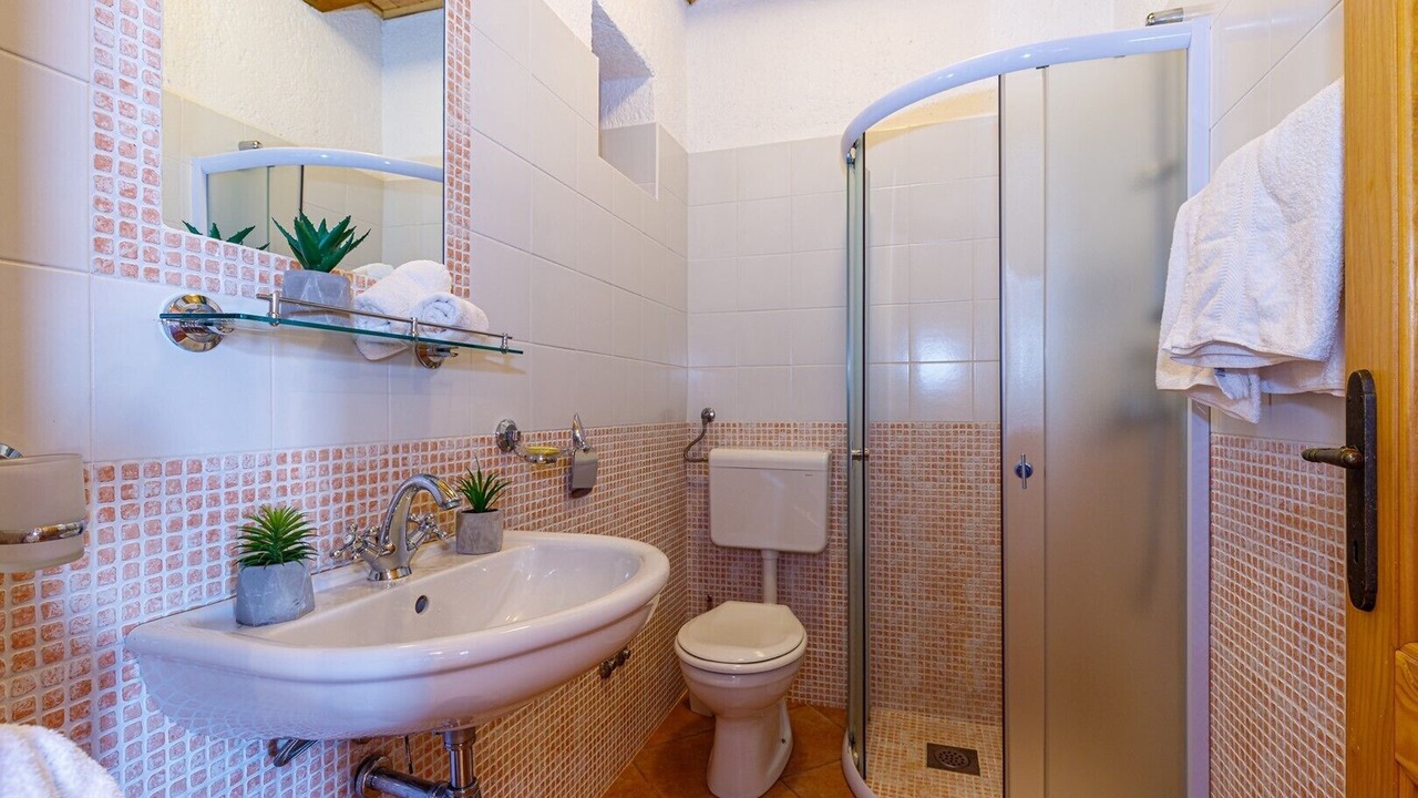 Photo of Bathroom in Opatija