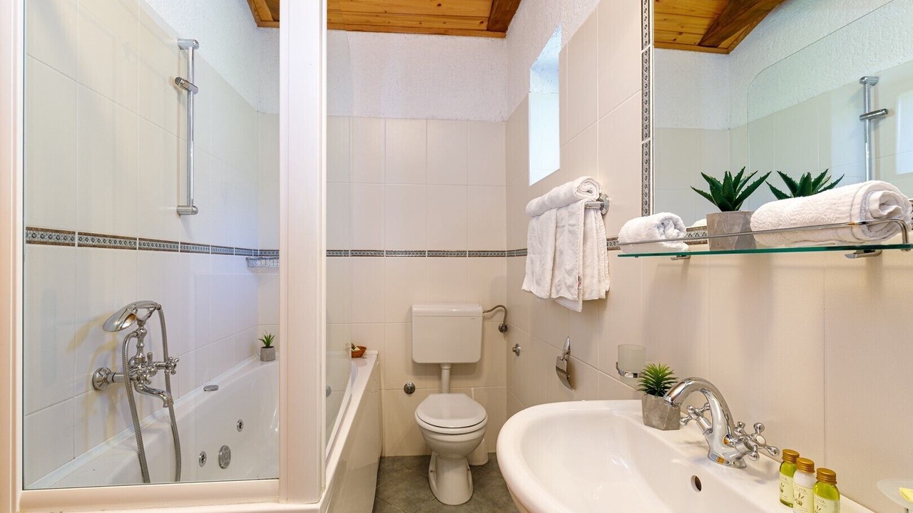 Photo of Bathroom in Opatija