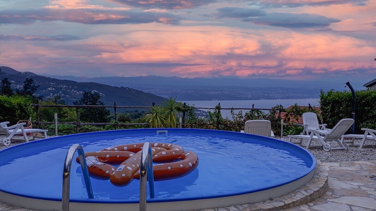 Photo of Patio Balcony in Opatija