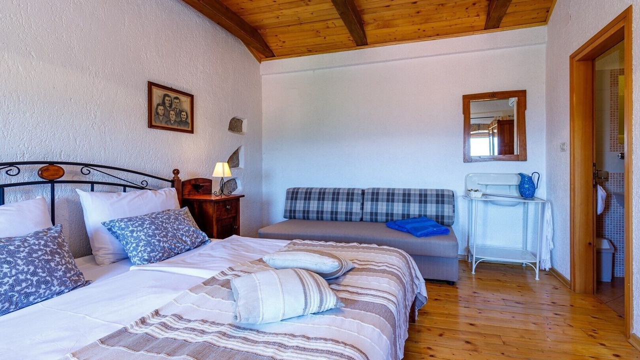 Photo of Bedroom in Opatija