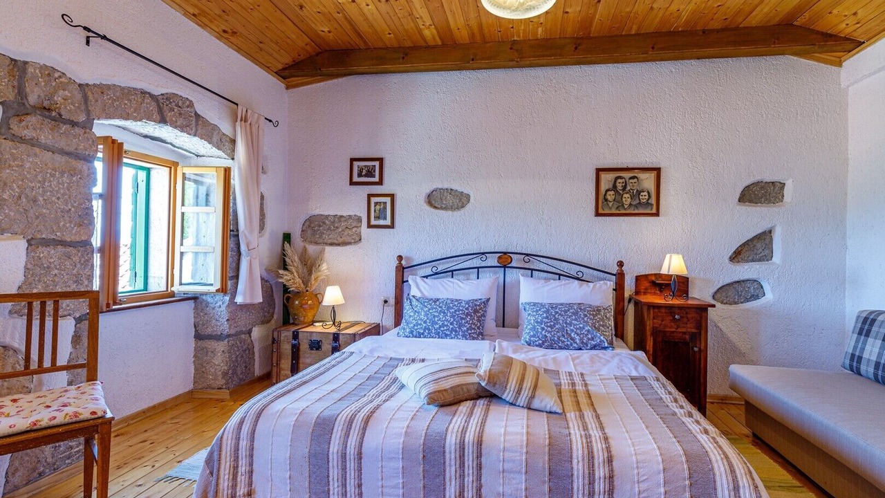 Photo of Bedroom in Opatija