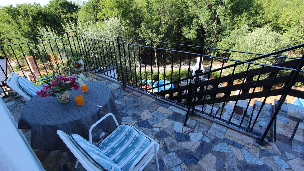 Photo of Patio Balcony in Marsici