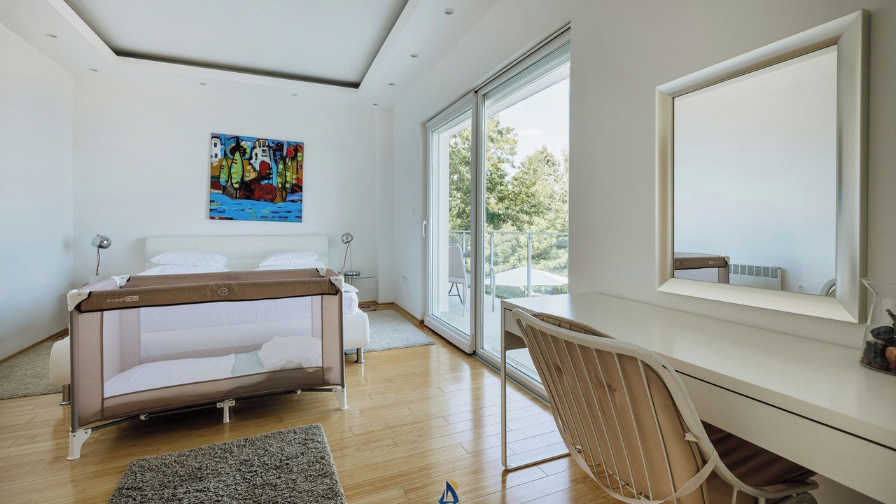 Photo of Bedroom in Poljane