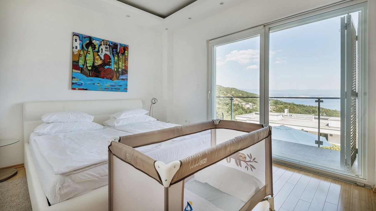 Photo of Bedroom in Poljane
