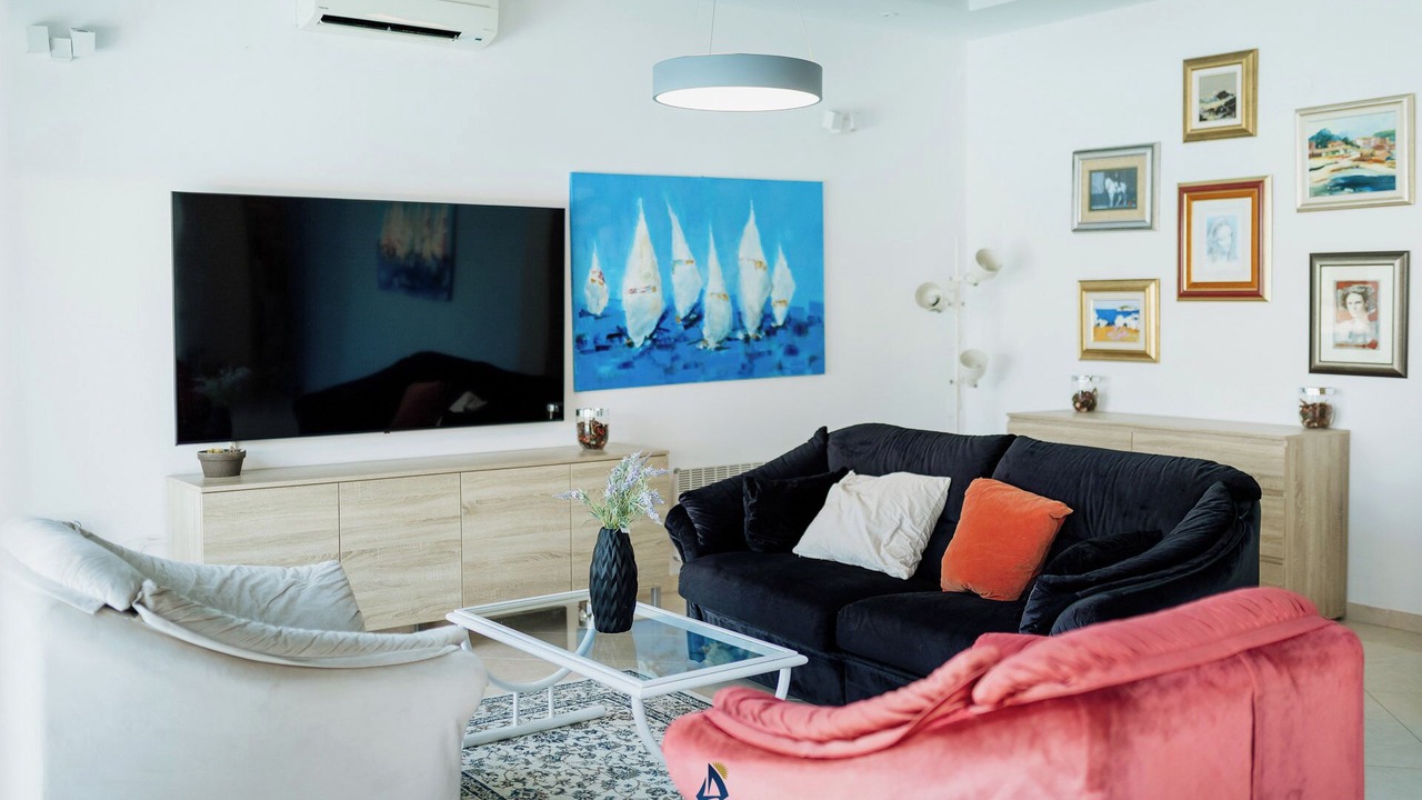 Photo of Livingroom in Poljane