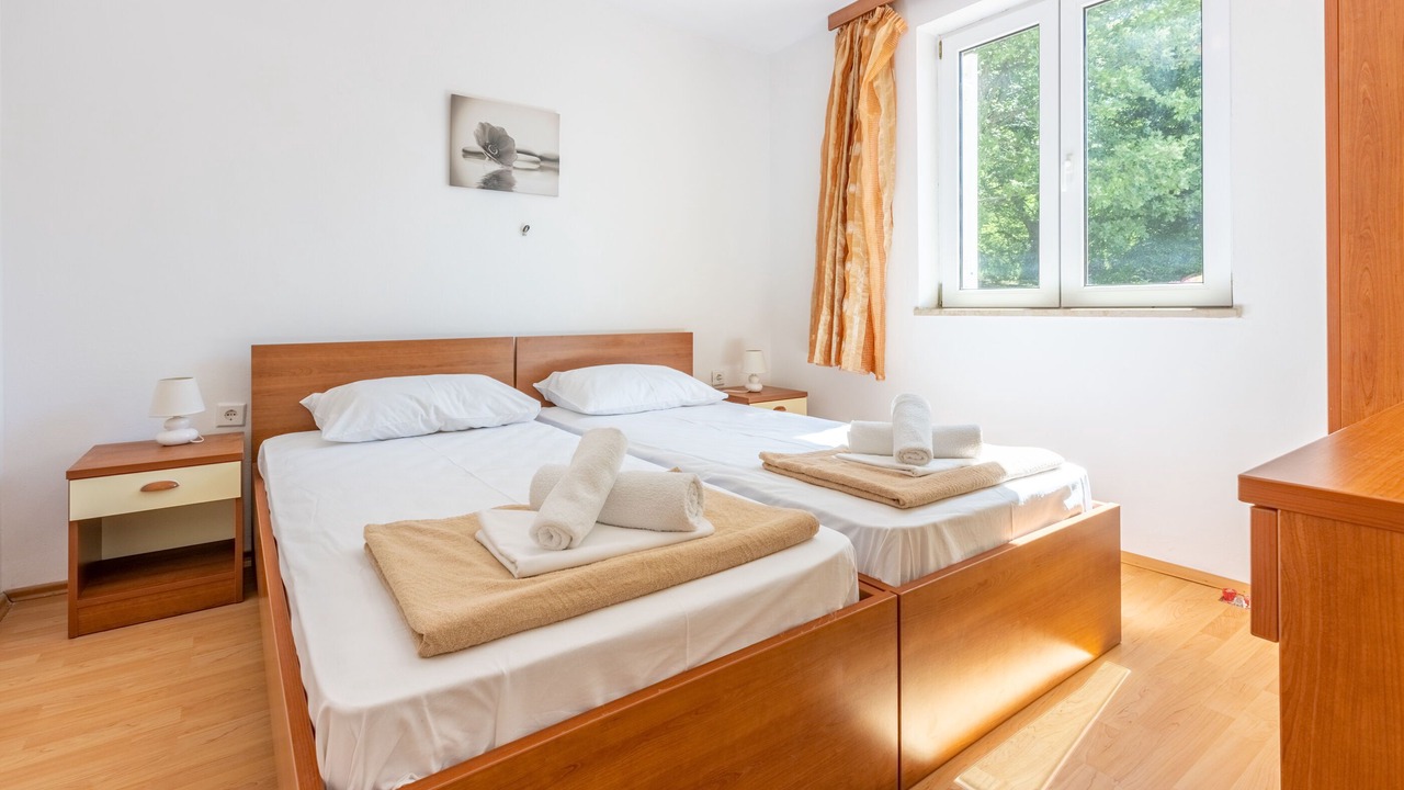 Photo of Bedroom in Grizane