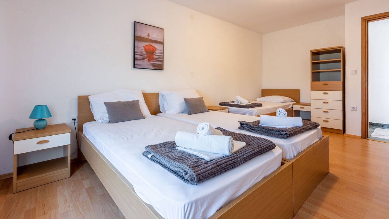 Photo of Bedroom in Grizane