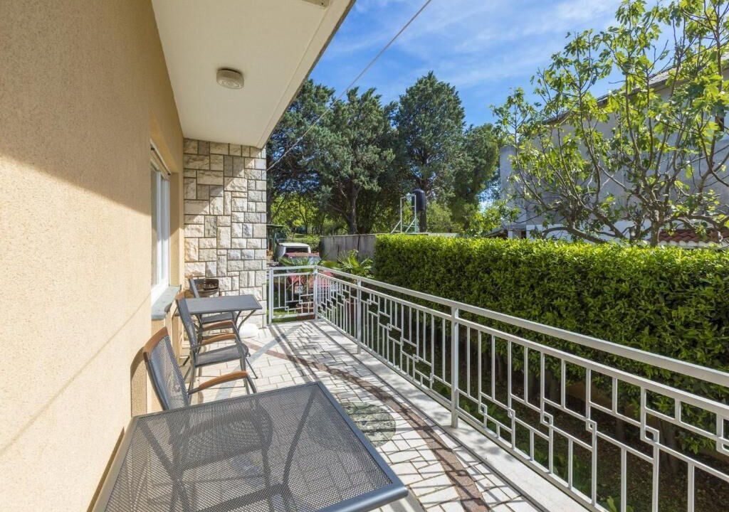 Photo of Patio Balcony in Selce