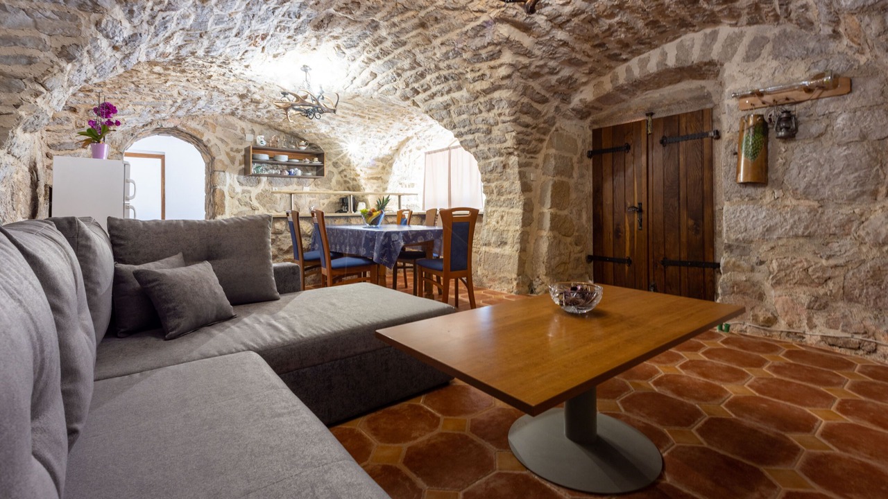 Photo of Livingroom in Grizane