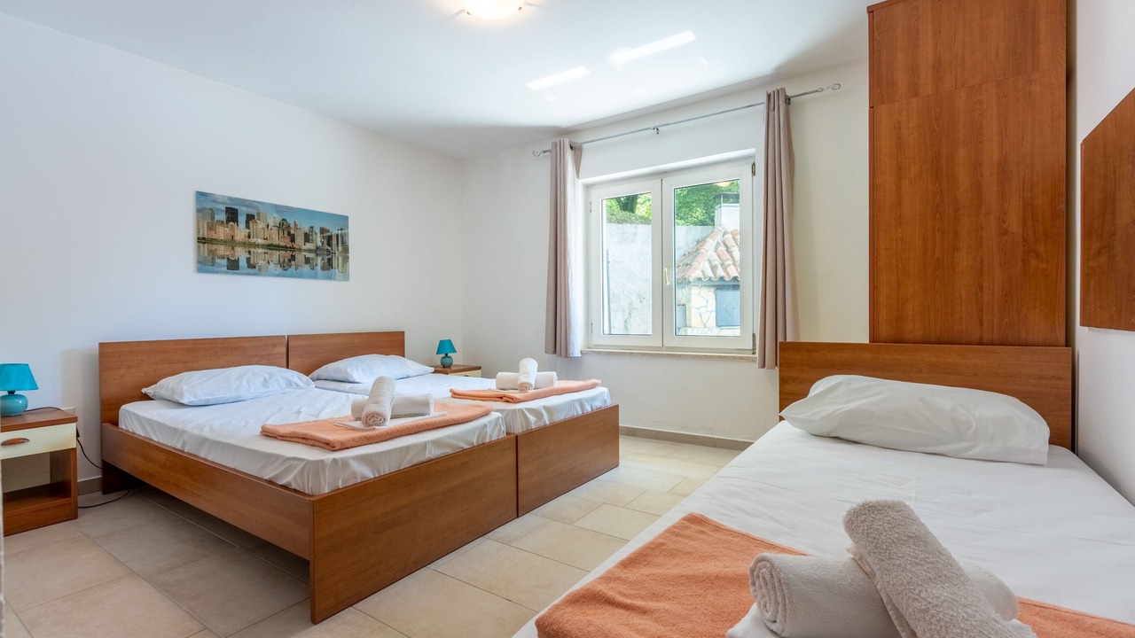 Photo of Bedroom in Grizane