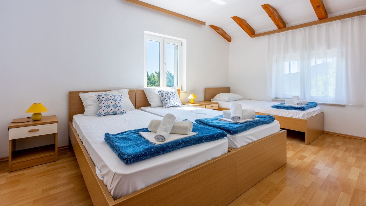 Photo of Bedroom in Grizane