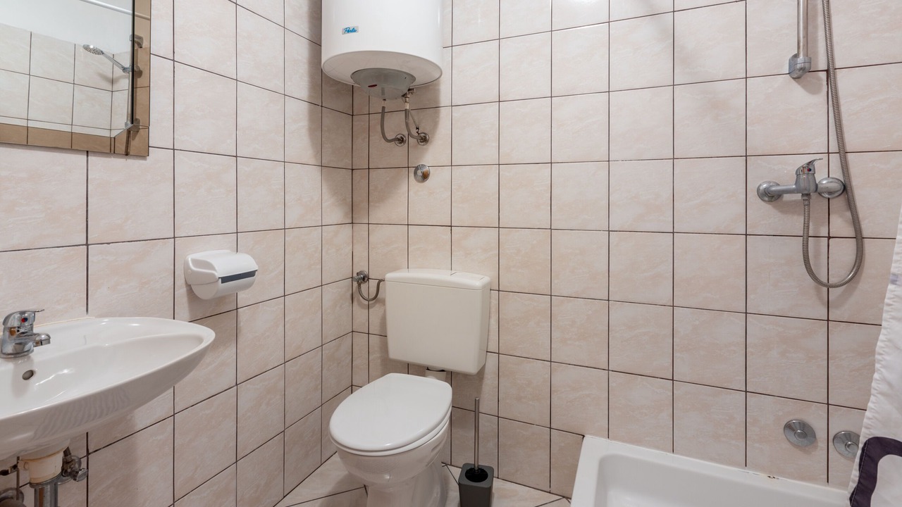Photo of Bathroom in Grizane
