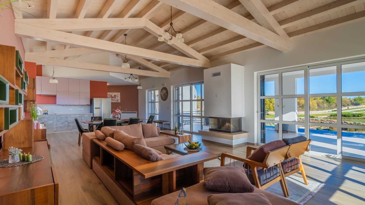 Photo of Livingroom in Divsici
