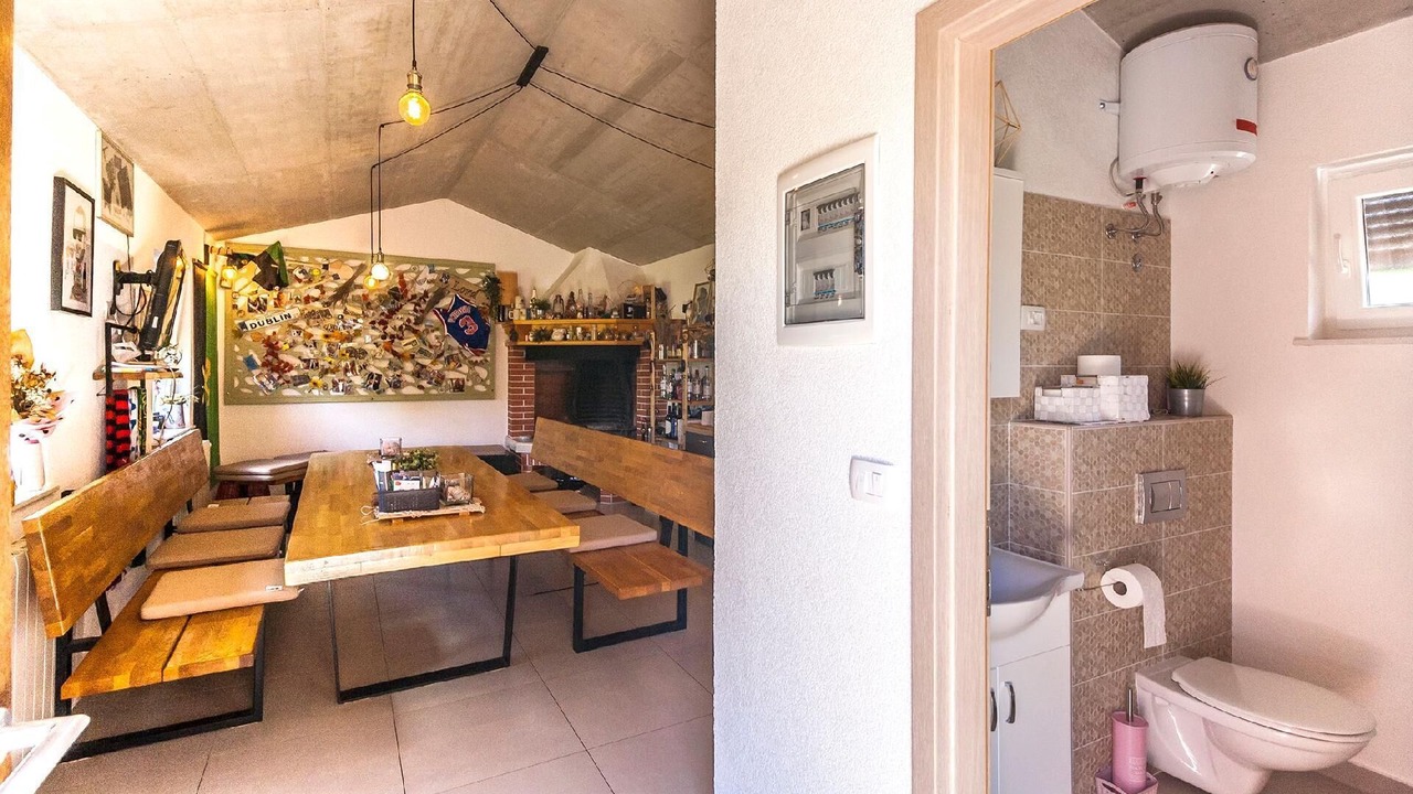Photo of Bathroom in Kapelica