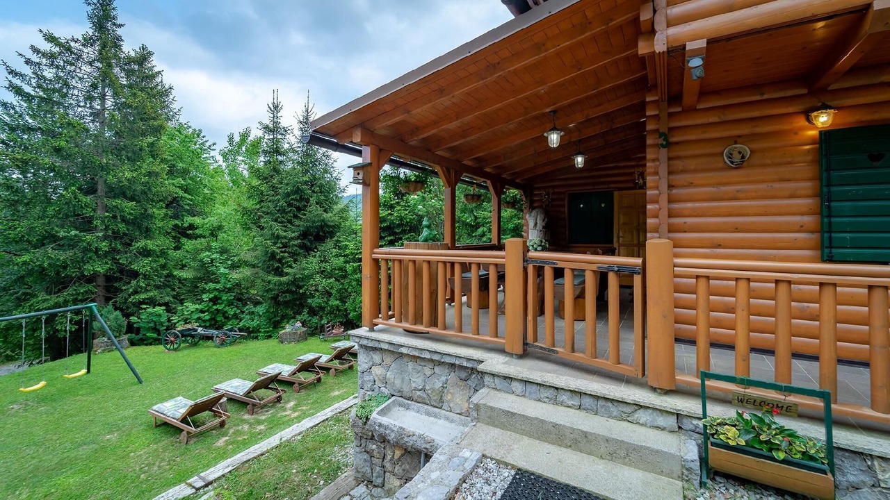 Photo of Patio Balcony in Lokve