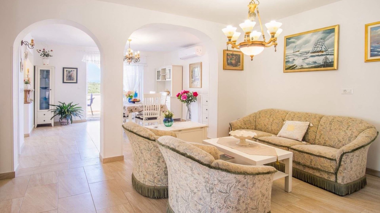Photo of Livingroom in Vrbnik