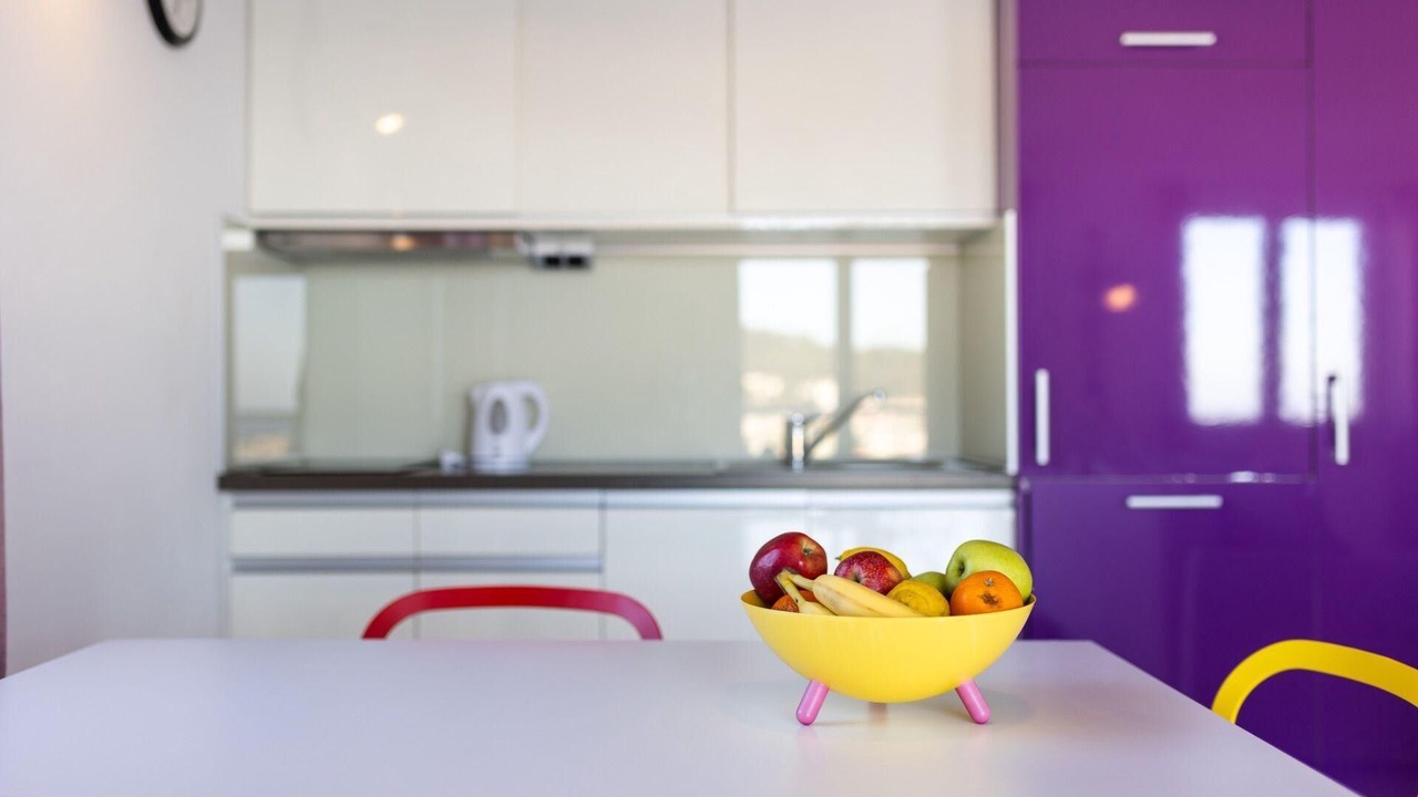 Photo of Kitchen in Cove Murtar