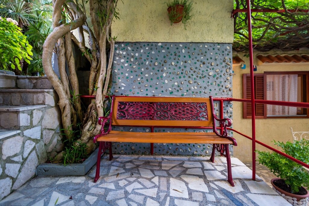 Photo of Patio Balcony in Cove Murtar
