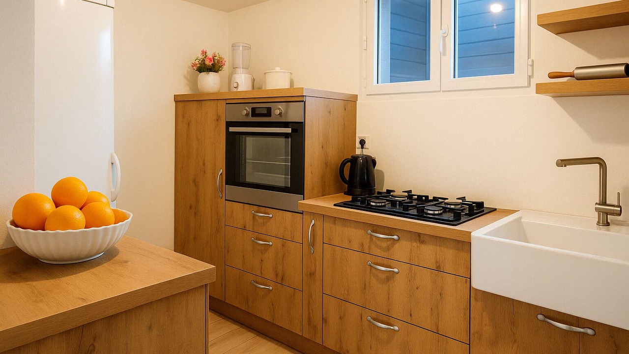 Photo of Kitchen in Donje Selo