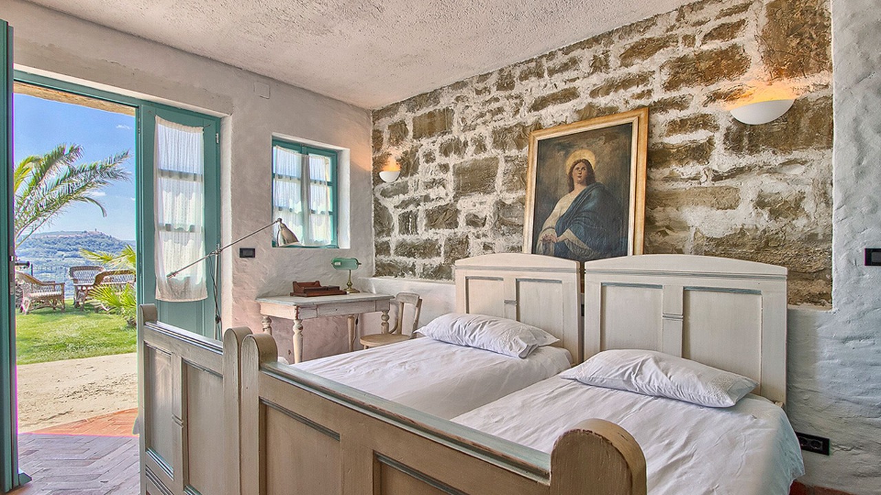 Photo of Bedroom in Motovun