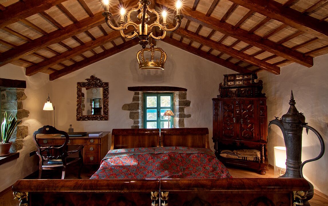 Photo of Bedroom in Motovun