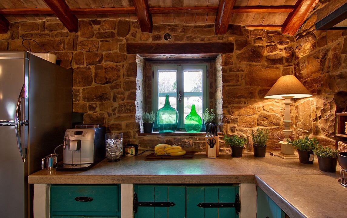 Photo of Kitchen in Motovun