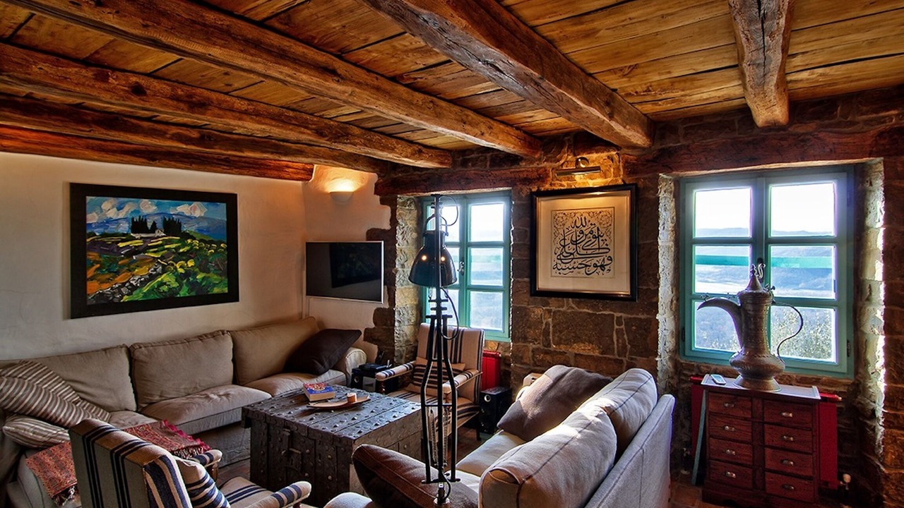 Photo of Livingroom in Motovun