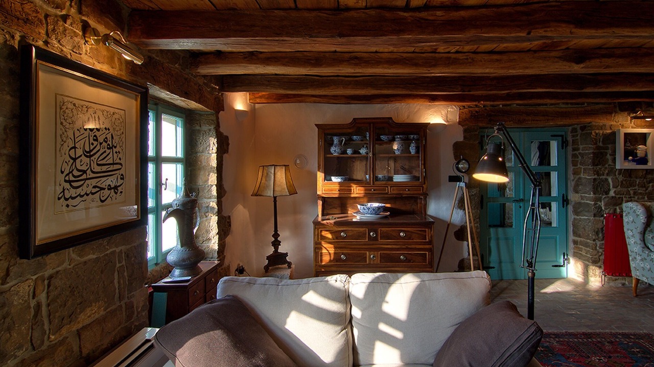 Photo of Livingroom in Motovun