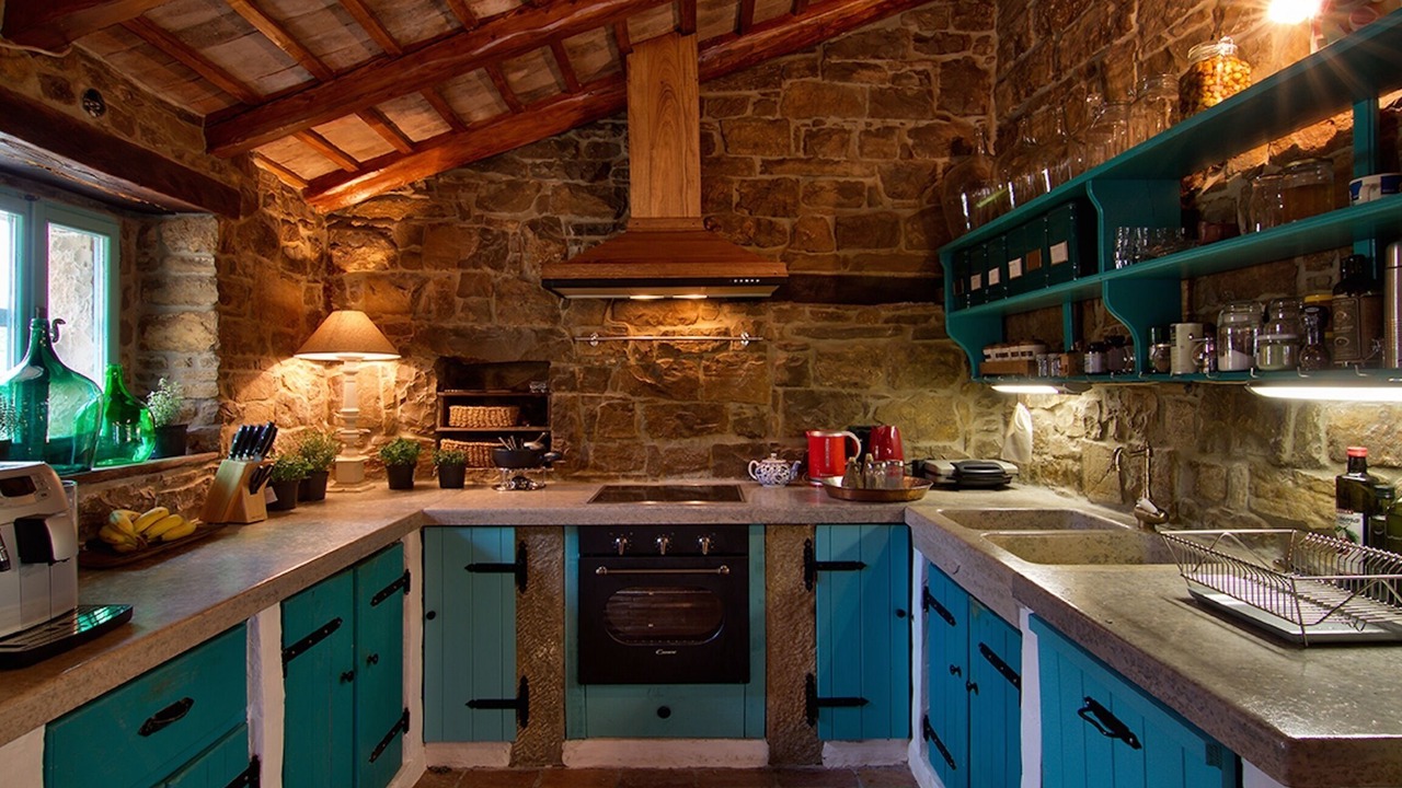 Photo of Kitchen in Motovun