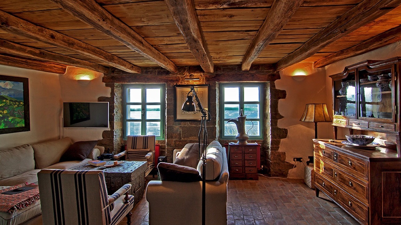 Photo of Livingroom in Motovun