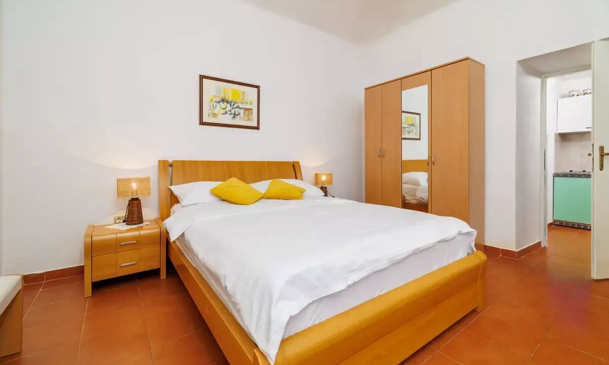 Photo of Bedroom in Grizane