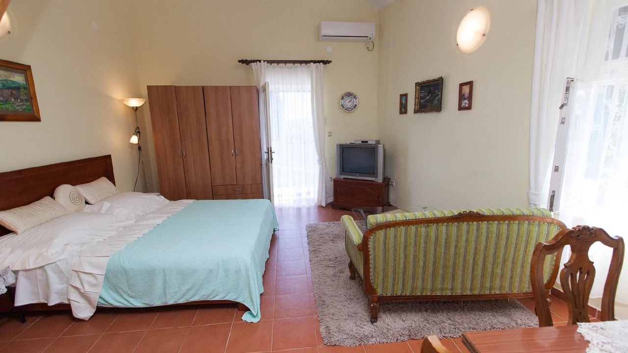 Photo of Bedroom in Grizane