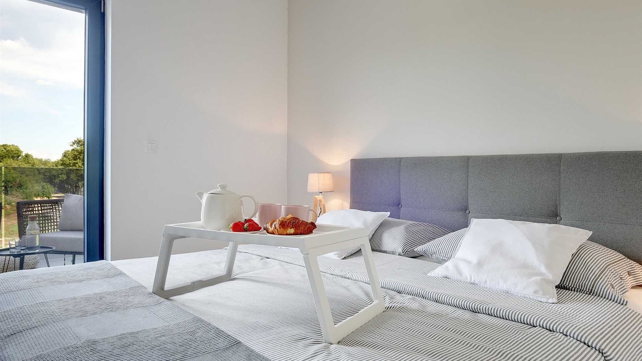 Photo of Bedroom in Loborika