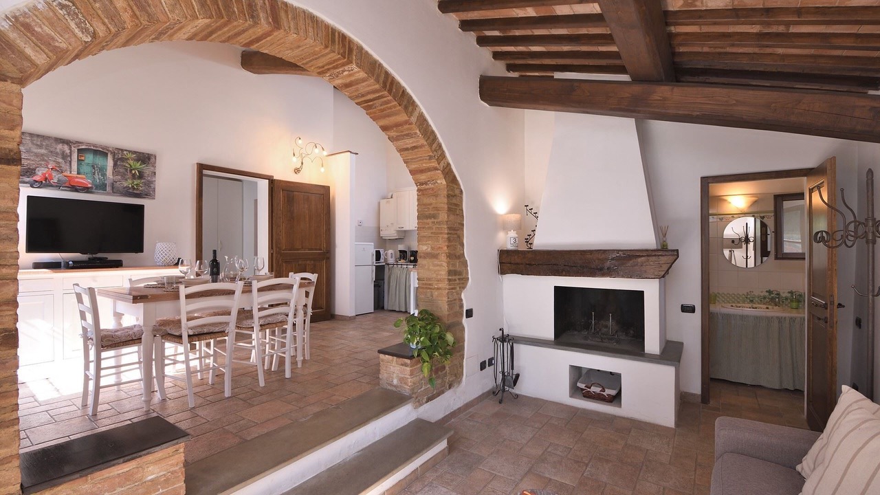 Photo of Livingroom in Monteriggioni