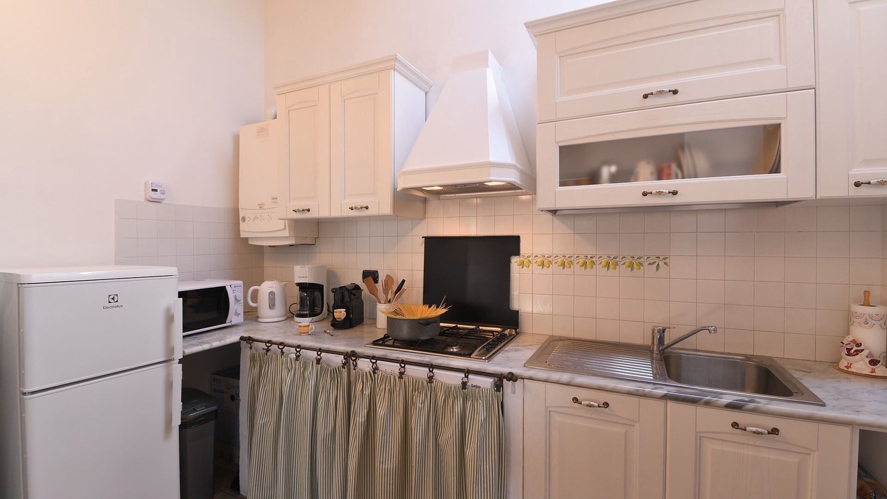 Photo of Kitchen in Monteriggioni