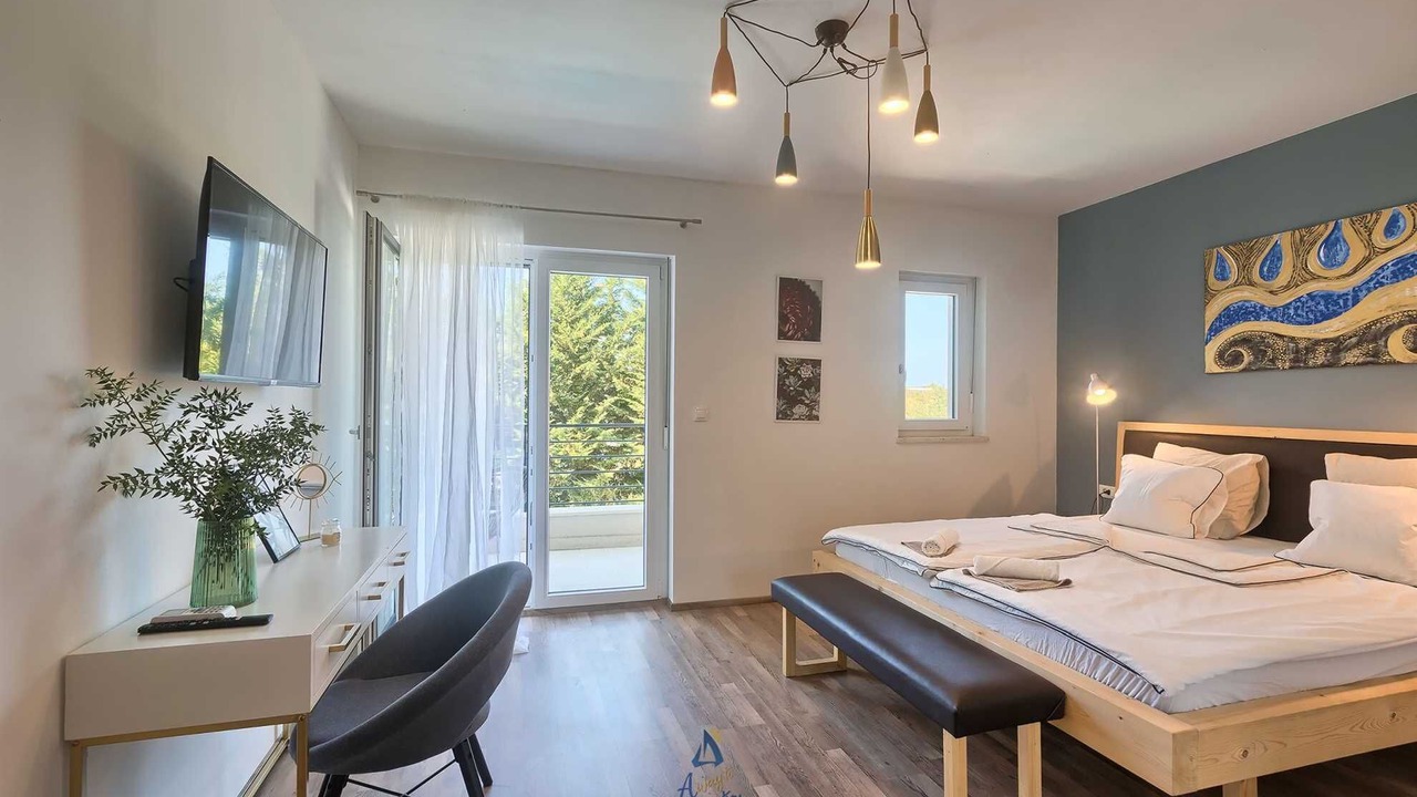 Photo of Bedroom in Pomer