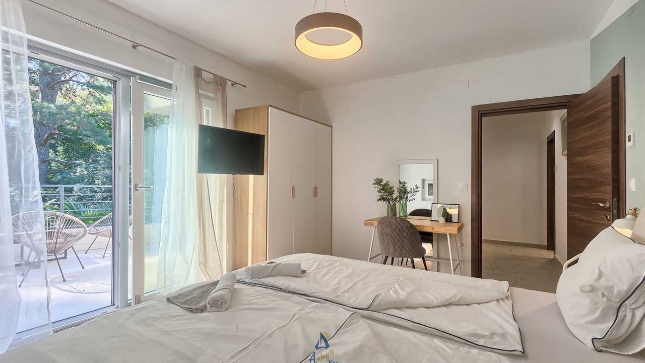 Photo of Bedroom in Pomer