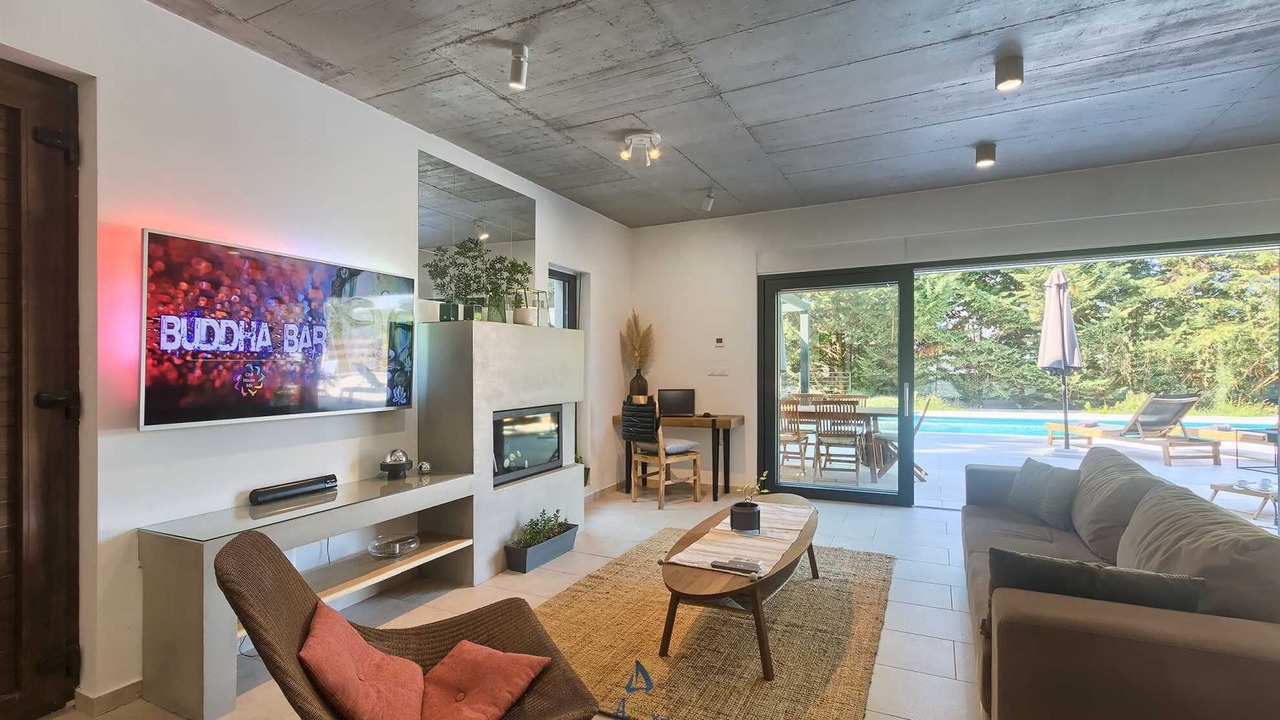 Photo of Livingroom in Pomer