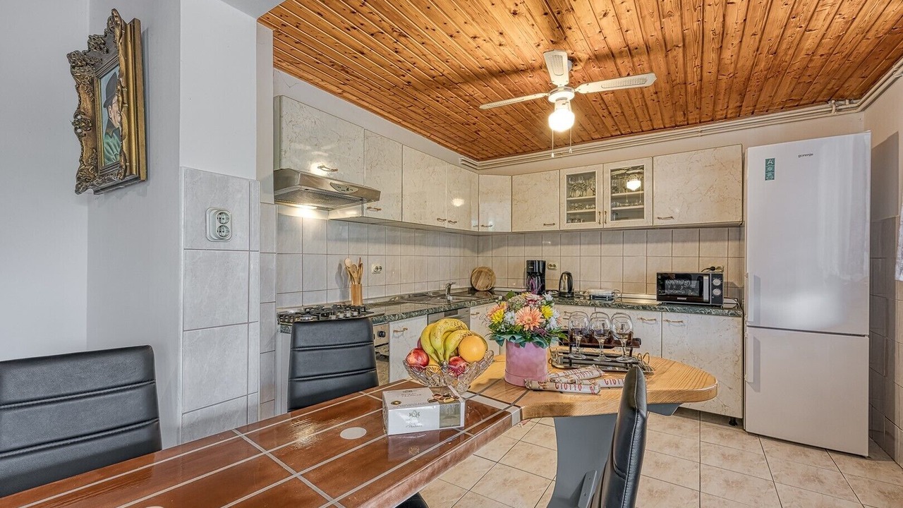Photo of Kitchen in Kapelica
