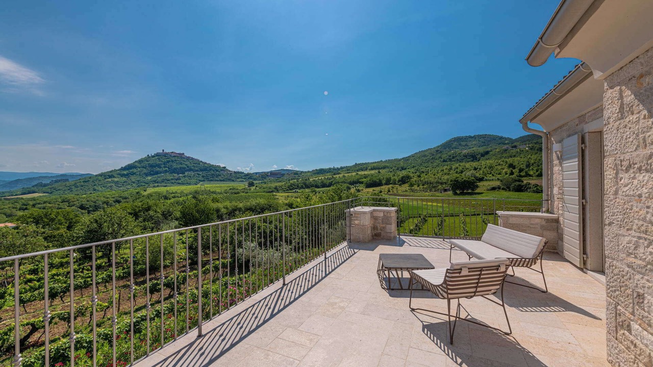 Photo of Patio Balcony in Brkac