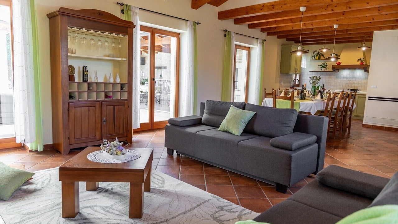 Photo of Livingroom in Hrboki