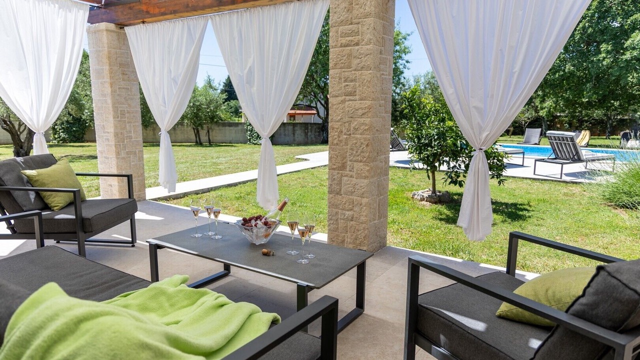Photo of Patio Balcony in Hrboki