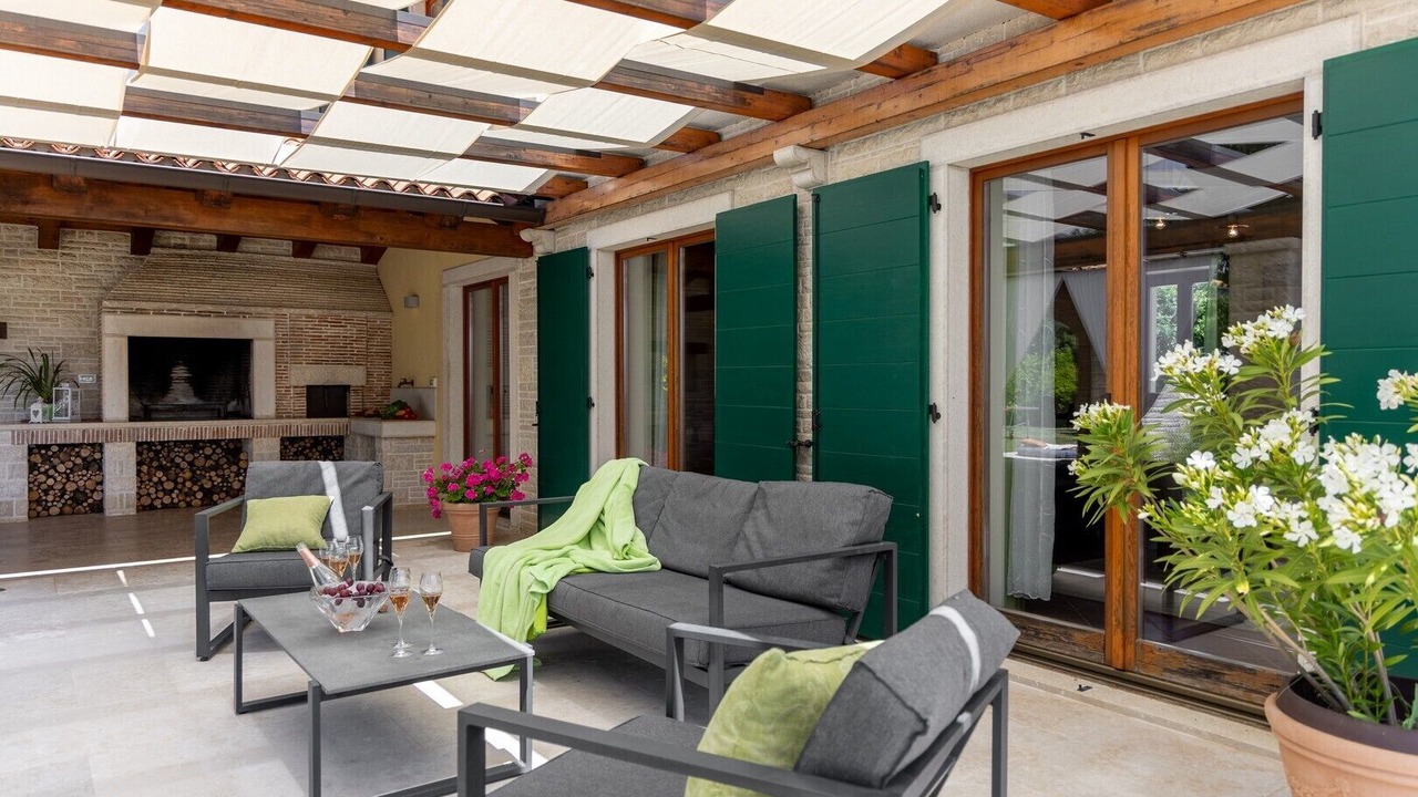 Photo of Patio Balcony in Hrboki